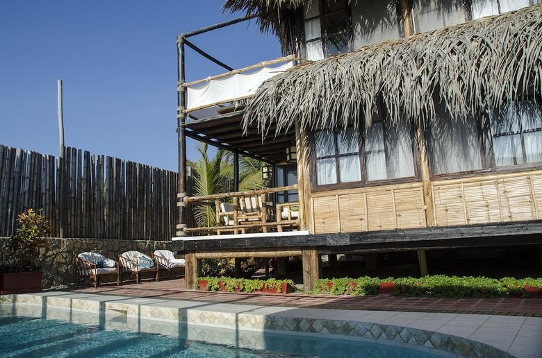 Apartamento Las Caba�as De Antica