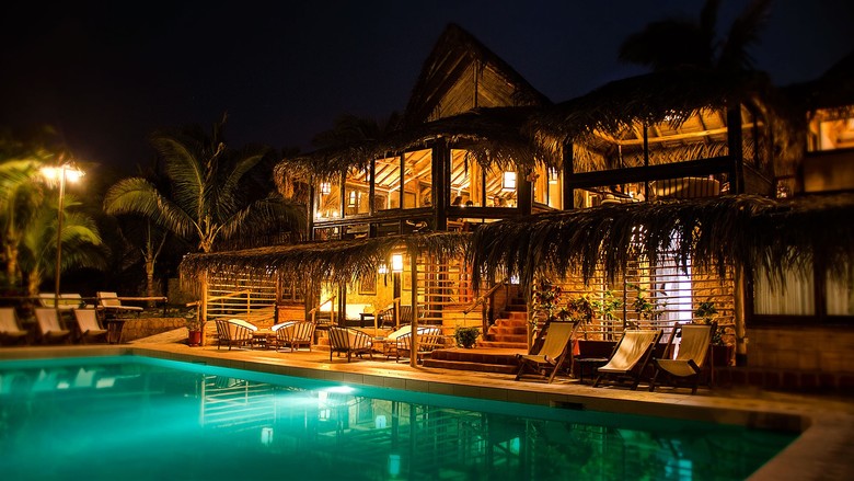 Apartamento Las Caba�as De Antica