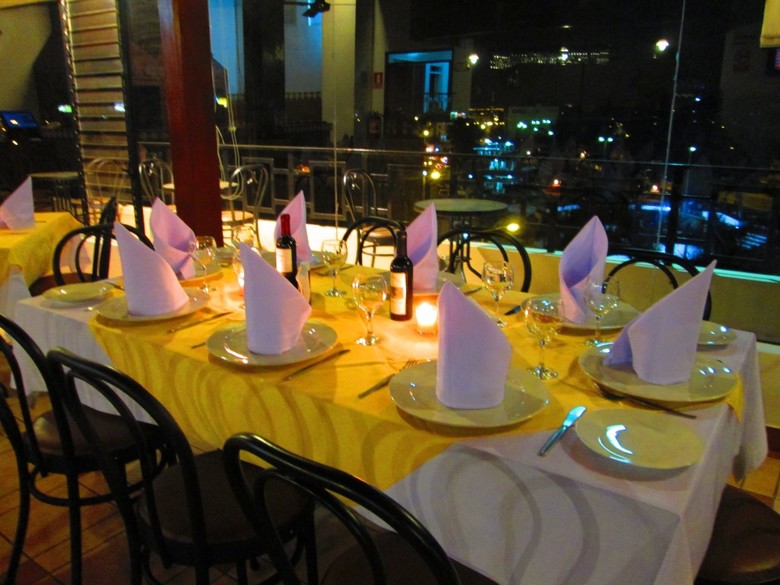 Las Musas Hotel & Casino