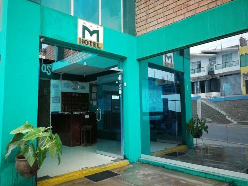 Hotel Meridian Playa Grande