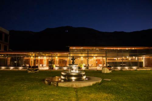 Hotel Qasana Plaza Calca