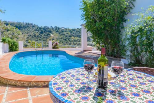 Villa Cortijo Miramar