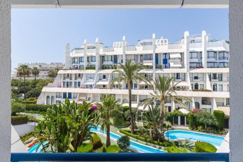 Marbella House Beach Apartment