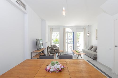 Marbella House Beach Apartment