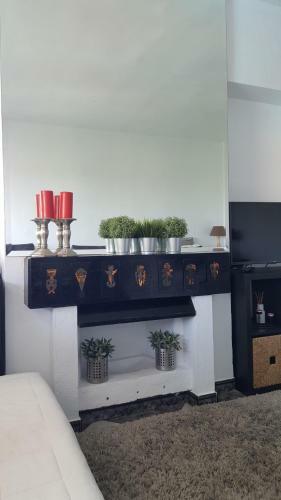 Apartamento Estudio Carolina Park