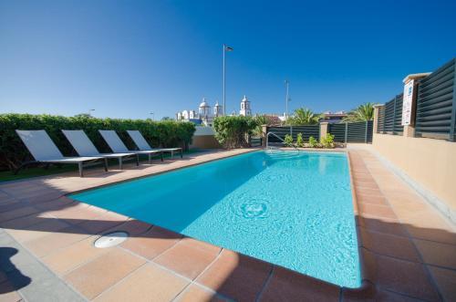 Villa Meloneras