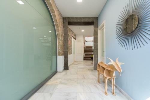 Apartamento Cathedral Suites