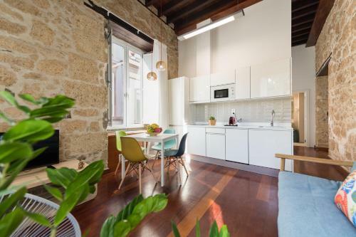 Apartamento Cathedral Suites