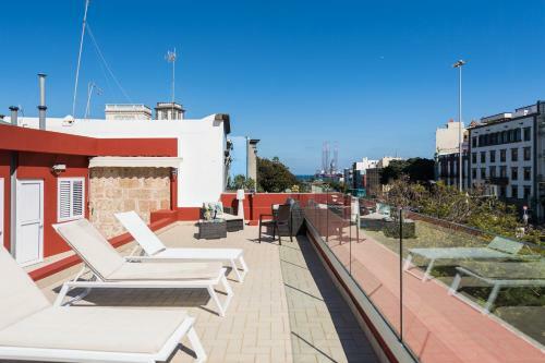 Apartamento Cathedral Suites