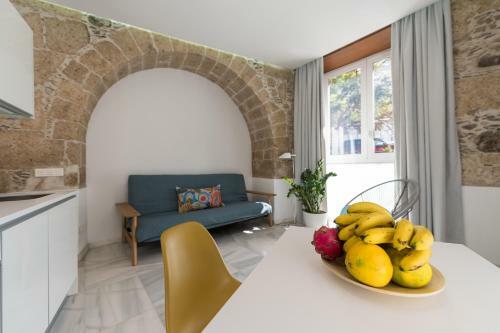 Apartamento Cathedral Suites