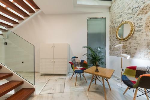 Apartamento Cathedral Suites