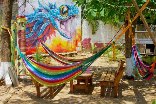 Albergue Hostal Shalom