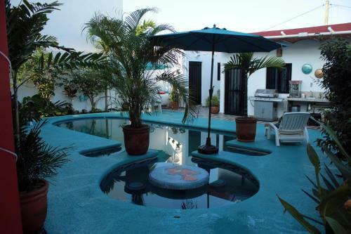 Bed & Breakfast Casa Kimberley