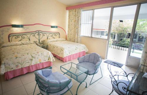 Hotel Jacarandas