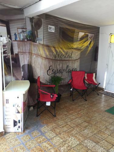 Hostal Estudio Espartaco