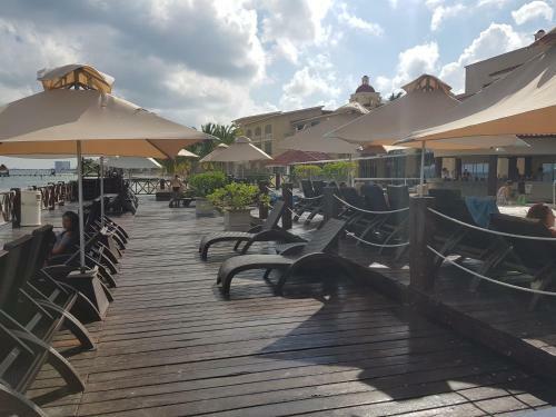 Apartamento Suite Frente Al Mar