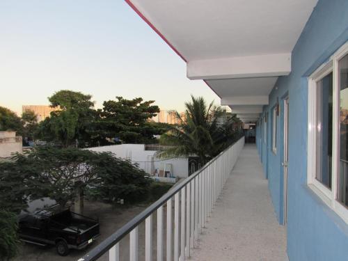 Hotel Blue Coconut Cancun