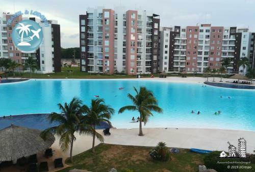 Apartamento Dream Lagoons Cancun