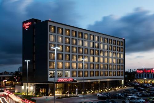 Hotel Hampton Inn By Hilton Cancun Cumbres