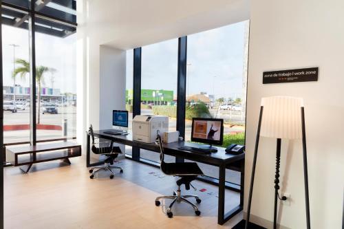 Hotel Hampton Inn By Hilton Cancun Cumbres