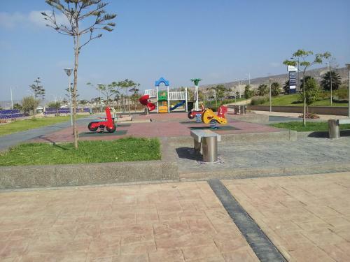 Apartamento R�sidence Islane
