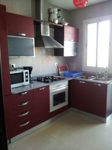 Apartamento R�sidence Islane