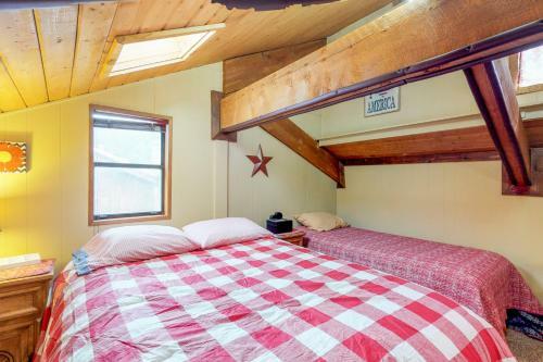 Apartamento Timbers Six