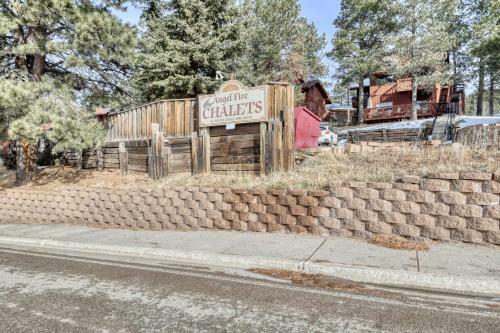 Apartamento Angel Fire Chalet 24