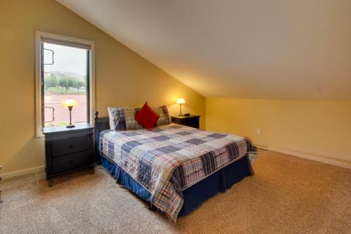 Apartamento Lake Chelan Shores
