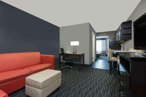 Hotel Hawthorn Suites By Wyndham Columbus West