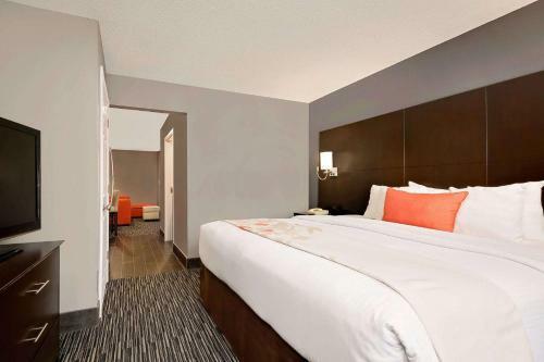 Hotel Hawthorn Suites By Wyndham Columbus West