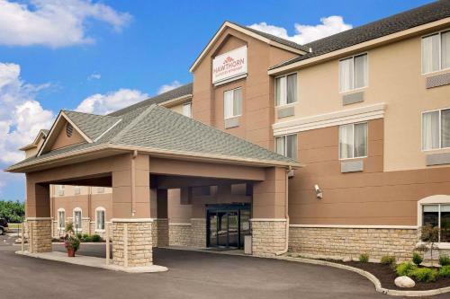 Hotel Hawthorn Suites By Wyndham Columbus West