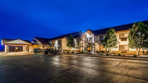 Posada Best Western Derby Inn