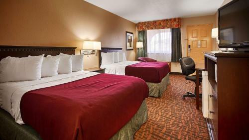 Hotel Best Western Sunland Park