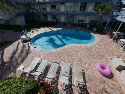 Hotel Holiday Isle Yacht Club