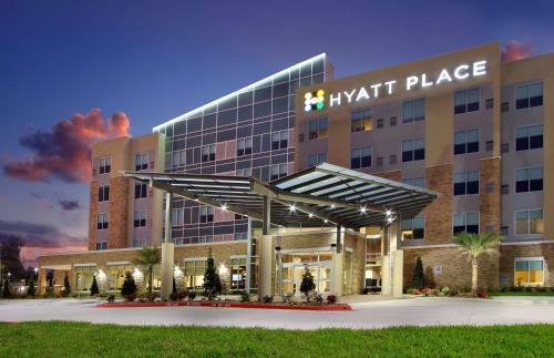 Hotel Hyatt Place Houston Nw Vintage Park