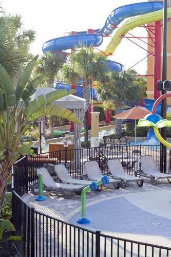Multi Resorts At Fantasy World
