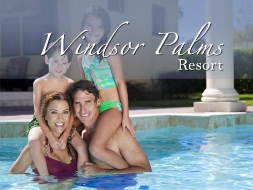 Villa 2235 Wyndham Palm Windsor Palms