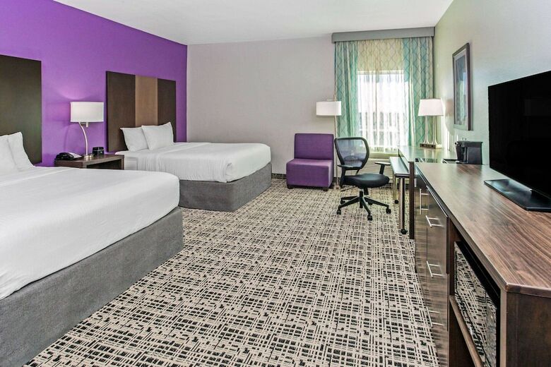 Hotel La Quinta By Wyndham Lubbock South