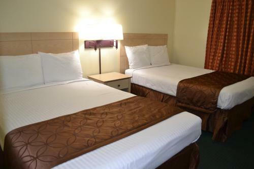Motel Passport Inn Niagara Falls