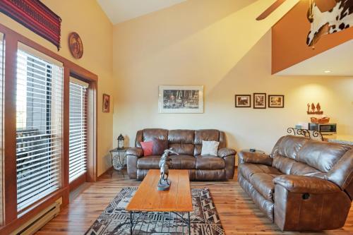 Apartamento Pagosa Dream