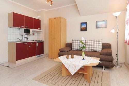 Apartamento Ferienwohnung Inselblick
