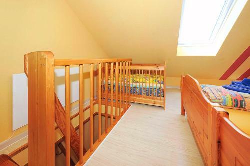 Apartamento Ferienwohnung Inselblick