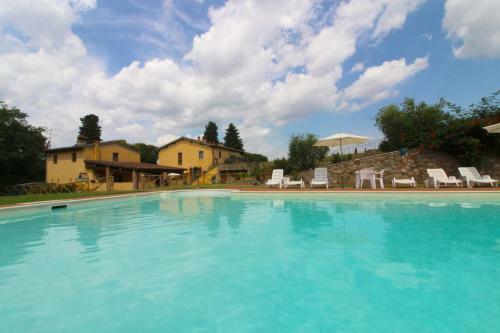 Molino Di Bucine Apartment Sleeps 6 Pool Wifi