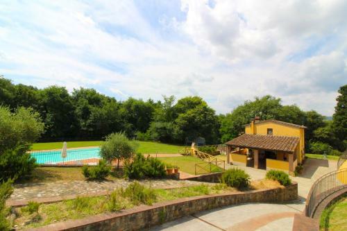 Molino Di Bucine Apartment Sleeps 6 Pool Wifi