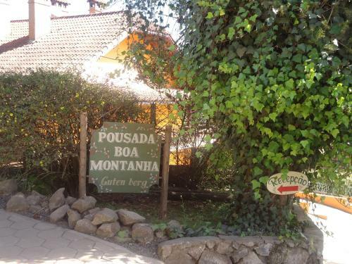 Hostal Hotel Pousada Boa Montanha