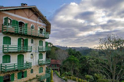 Hostal Pousada Villa Do Sol