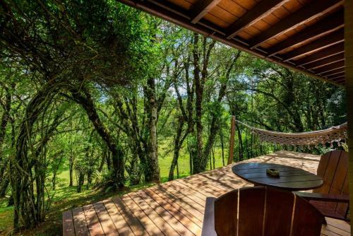 Hostal Pousada Jardim Das Montanhas