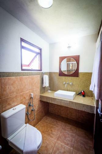 Hostal Pousada Jardim Das Montanhas