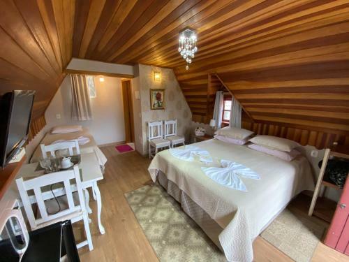 Lodge Chal�s Para�so Monte Verde